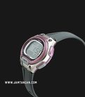 Casio General LW-203-8AVDF Digital Dial Grey Resin Band-1