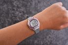 Casio General LW-203-8AVDF Digital Dial Grey Resin Band-7