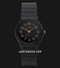 Casio General MQ-24-1B2LDF Classic Black Dial Black Resin Band-0
