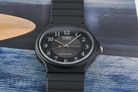 Casio General MQ-24-1B3LDF Classic Man Black Dial Black Resin Band-3
