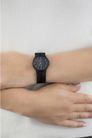 Casio General MQ-24-1B3LDF Classic Man Black Dial Black Resin Band-4