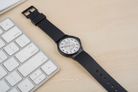 Casio General MQ-24-7B3LDF White Silver Dial Black Resin Band-4