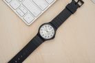 Casio General MQ-24-7B3LDF White Silver Dial Black Resin Band-6