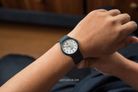 Casio General MQ-24-7B3LDF White Silver Dial Black Resin Band-7