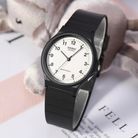 Casio General MQ-24-7BLDF Classic White Dial Black Resin Band-3