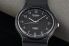 Casio General MQ-24B-1BDF Pop Analog Black Dial Black Resin Band-6