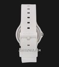Casio General MQ-24B-7BDF Pop Analog White Dial White Resin Band-4