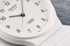 Casio General MQ-24B-7BDF Pop Analog White Dial White Resin Band-10