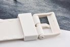 Casio General MQ-24B-7BDF Pop Analog White Dial White Resin Band-12