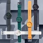Casio General MQ-24B-8BDF Pop Analog Grey Dial Grey Resin Band-21