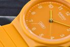 Casio General MQ-24B-9BDF Pop Analog Yellow Dial Yellow Resin Band-10