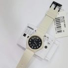 Casio Standard MQ-24UC-8BDF Black Dial Matte Beige Resin Band-3