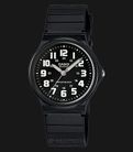 Casio General MQ-71-1BDF Classic Black Dial Black Resin Band-0
