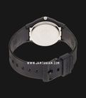 Casio General MQ-71-1BDF Classic Black Dial Black Resin Band-2