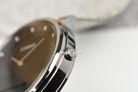 Casio General MTP-B200M-1EDF Dress Men Black Digital Analog Dial Mesh Band-10