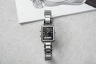 Casio General MTP-B205D-1EDF Men Black Digital Analog Dial Silver Stainless Steel Band-4