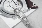 Casio General MTP-B205D-7EDF Men Silver Digital Analog Dial Stainless Steel Band-3
