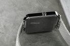 Casio General MTP-B205M-1EDF Men Black Digital Analog Dial Silver Mesh Band-11