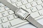Casio General MTP-B205M-7EDF Men Silver Digital Analog Dial Silver Mesh Band-5