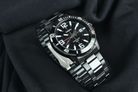 Casio General Dress MTP-VD01B-1BVUDF Men Black Dial Black Stainless Steel Band-3