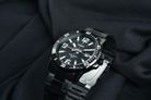 Casio General Dress MTP-VD01B-1BVUDF Men Black Dial Black Stainless Steel Band-5