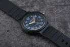 Casio General MW-240-2BVDF Black Dial Black Resin Band-5