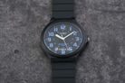 Casio General MW-240-2BVDF Black Dial Black Resin Band-7