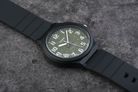 Casio General MW-240-3BVDF Green Dial Black Resin Band-4
