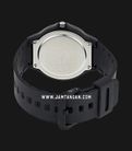 Casio General MW-240-4BVDF Black Dial Black Resin Band-2