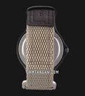 Casio General MW-240B-5BVDF Black Dial Beige Cloth Band-3