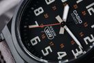 Casio General MW-240B-5BVDF Black Dial Beige Cloth Band-10