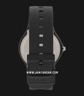 Casio General MW-59-1BVDF Black Dial Rubber Band-2