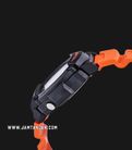 Casio General W-219H-4AVDF Digital Dial Orange Resin Strap-1