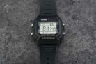 Casio Standard W-800H-1AVDF Classic 10 Year Battery Digital Dial Black Resin Band-4