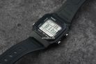 Casio Standard W-800H-1AVDF Classic 10 Year Battery Digital Dial Black Resin Band-5