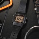 Casio Standard W-800HG-9AVDF Digital Dial Black Resin Band-3