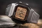 Casio Standard W-800HG-9AVDF Digital Dial Black Resin Band-6