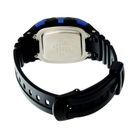 Casio W-96H-2AVDF – Orologio Digitale Uomo Con Illuminatore – Cinturino In Resina E Quadrante Blu - 6