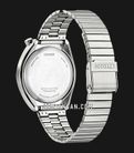 Citizen Chronograph AN3660-81A Tsuno Crono Bullhead Panda Record Label Stainless Steel Strap-3