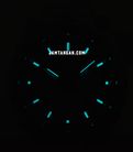 Citizen Chronograph AN3660-81E Tsuno Crono Bullhead Record Label Black Dial Stainless Steel Strap-3