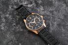 Citizen Chronograph AN8196-55E Black Dial Black Stainless Steel Strap-5