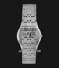 Citizen Eco Drive AR3010-65E Ladies Black Dial Stainless Steel Strap (JDM)-2