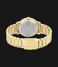 Citizen BE9182-57A Men White Dial Gold Stainless Steel Strap-2