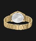 Citizen Dress BI1032-58A Men Silver Dial Gold Stainless Steel Strap-2