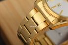 Citizen Dress BI1032-58A Men Silver Dial Gold Stainless Steel Strap-8