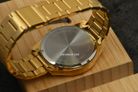 Citizen Dress BI1032-58A Men Silver Dial Gold Stainless Steel Strap-10
