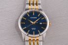 Citizen BI5006-81L Men Blue Dial Dual Tone Stainless Steel Strap-4