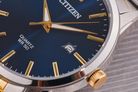 Citizen BI5006-81L Men Blue Dial Dual Tone Stainless Steel Strap-8