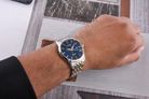 Citizen BI5006-81L Men Blue Dial Dual Tone Stainless Steel Strap-16