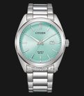 Citizen BI5110-54M Men Baby Blue Dial Stainless Steel Strap-0